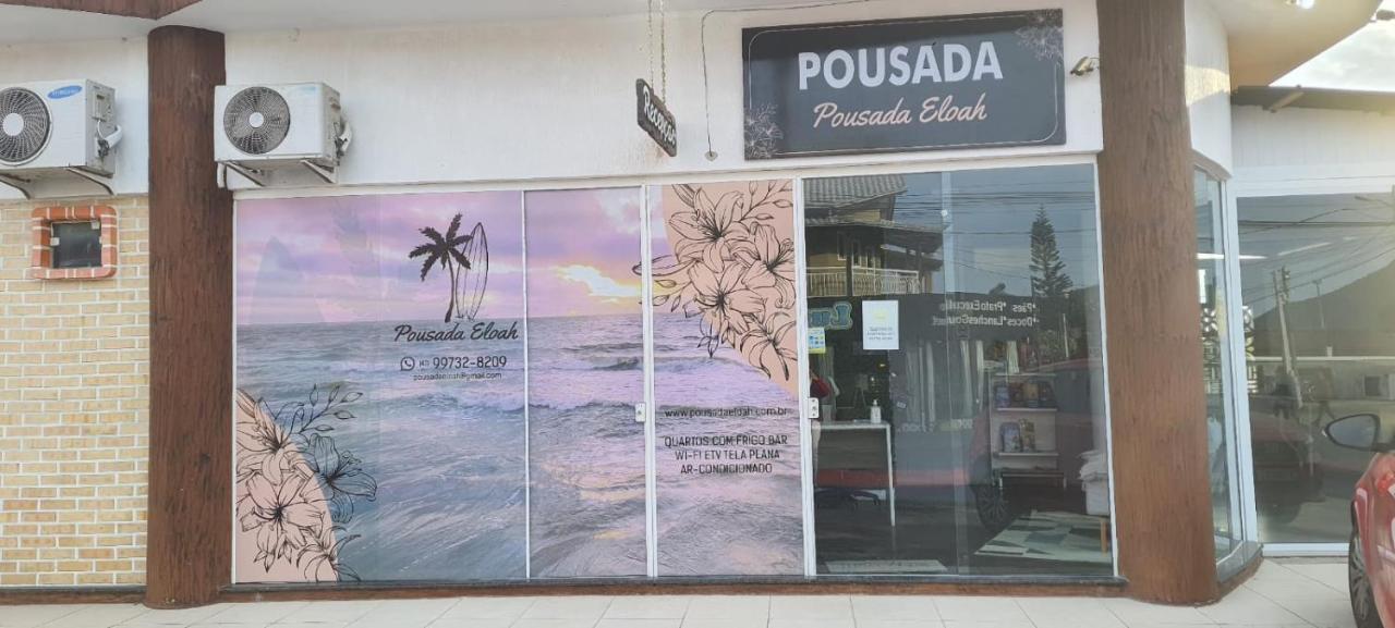 Pousada Eloah Penha  Exterior foto